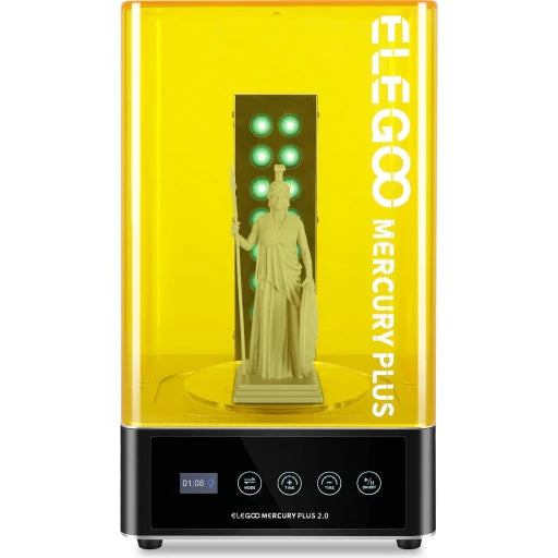 Elegoo Wasch- und Aushärtestation Mercury Plus V2