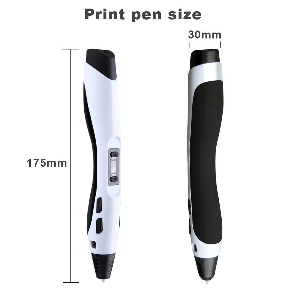 SUNLU 3D-Druckstift SL-300A weiss