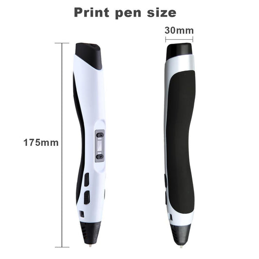 SUNLU 3D-Druckstift SL-300A weiss