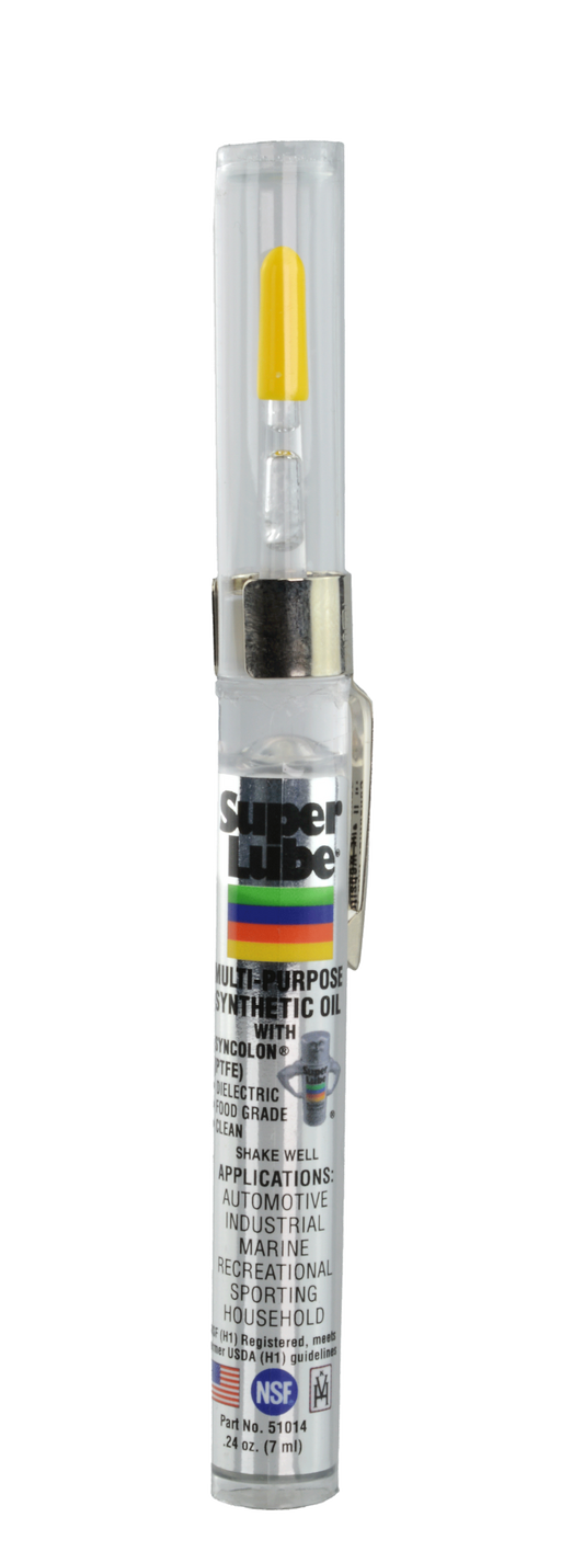 Super Lube synthetisches Öl mit PTFE 7ml