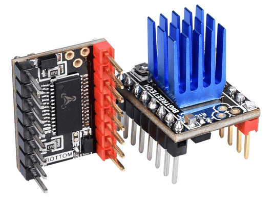 BIQU Schrittmotortreiber TMC2225 V1.0