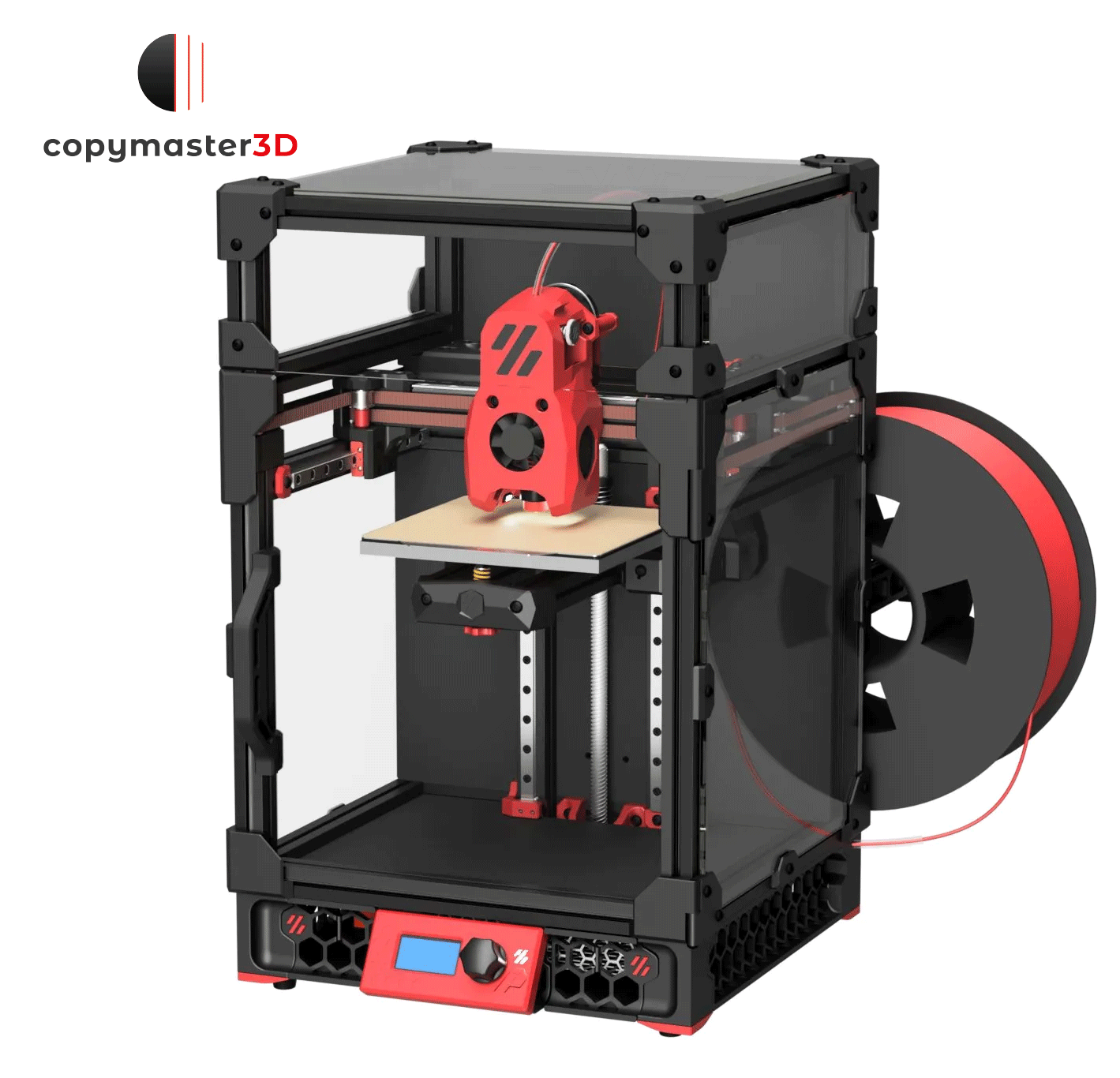 Copymaster3D 3D-Drucker Voron0 V0.2 Kit 120mm