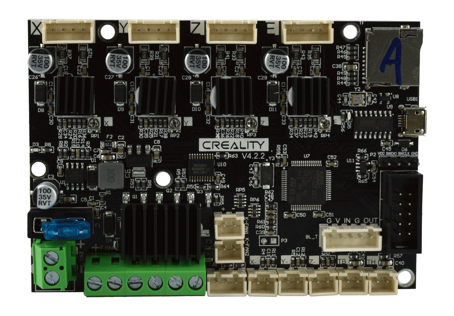 Creality Ender 3 V2 Mainboard