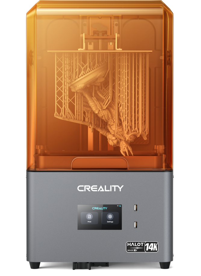 Creality 3D-Drucker Halot-Mage S