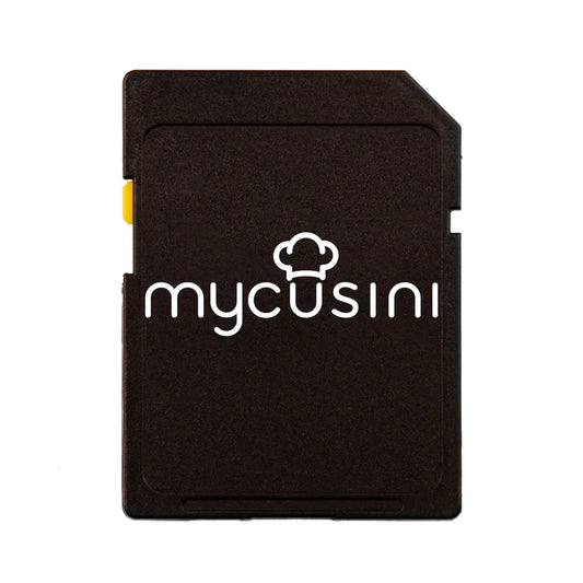 mycusini® SD-Kartenleser USB mit SD-Karte