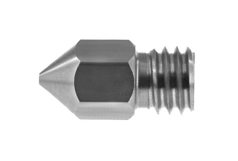 MK8 Düse Chromstahl 0.3mm