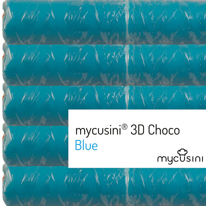 mycusini® 3D Choco Refill Blue