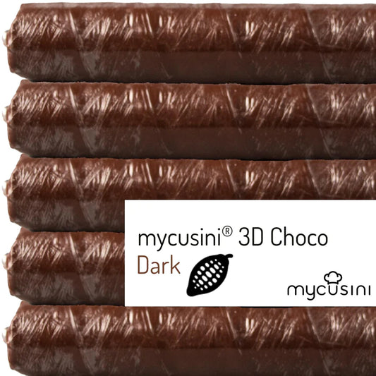 mycusini® 3D Choco Refill Dark