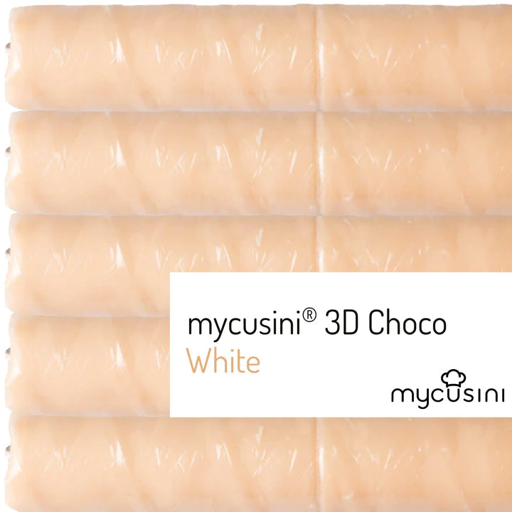 mycusini® 3D Choco Refill White