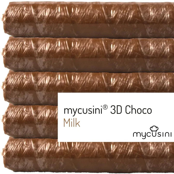 mycusini® 3D Choco Refill Milk