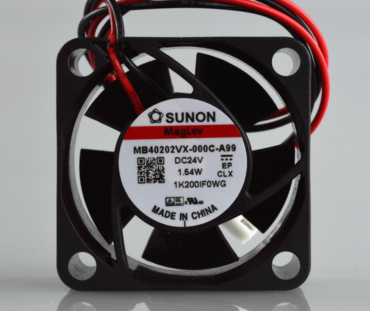 Sunon Axiallüfter MagLev 40x20mm 24V