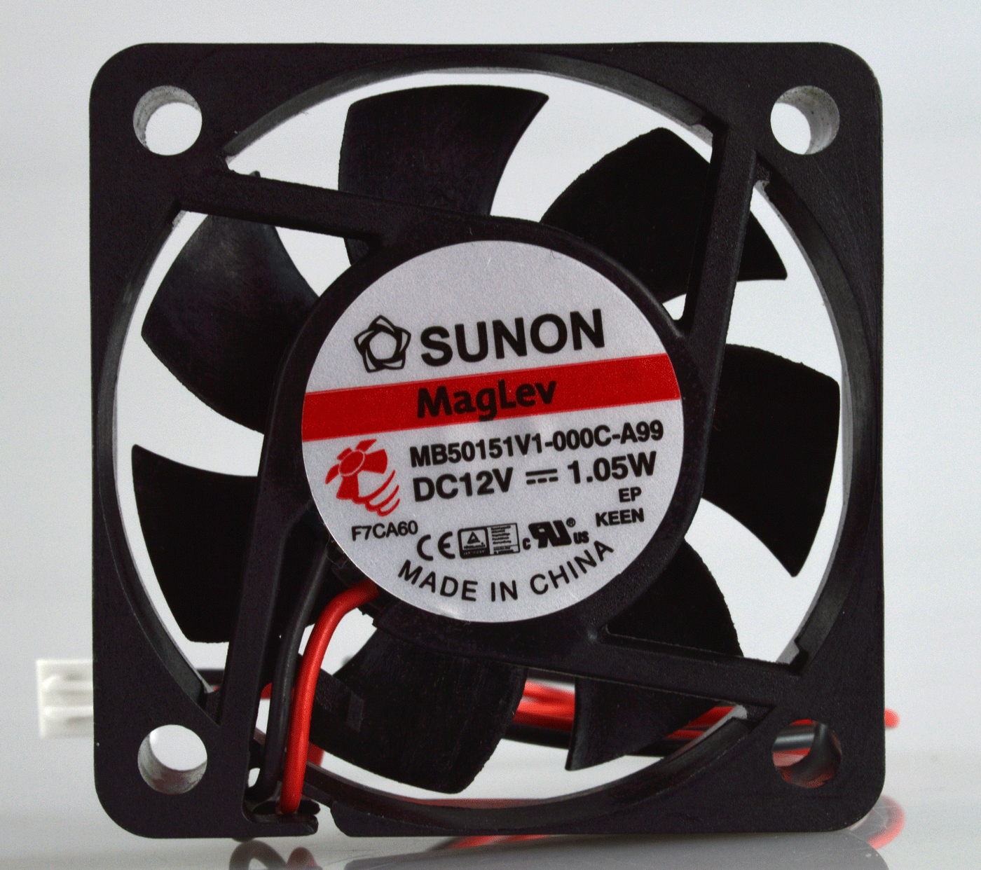 Sunon Axiallüfter MagLev 50x15mm 12V