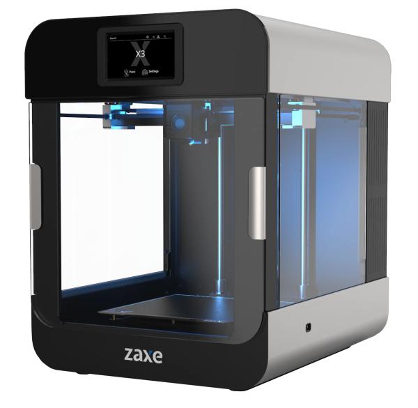 Zaxe 3D-Drucker X3