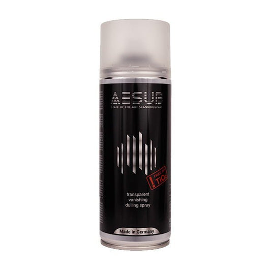 AESUB Scanningspray verschwindend matt transparent 400ml - 3D - Store.ch