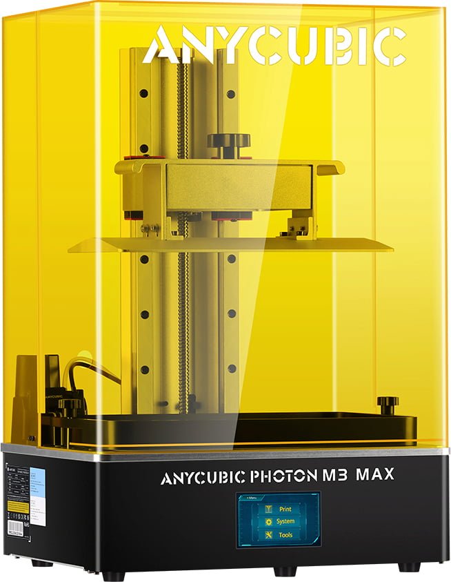 Anycubic 3D - Drucker Photon M3 Max - 3D - Store.ch