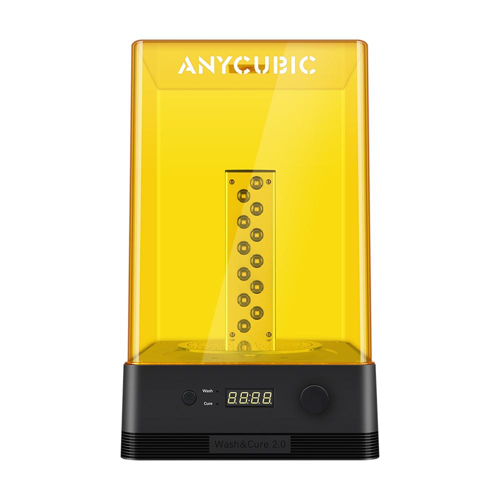 Anycubic Wasch - und Aushärtestation 2.0 - 3D - Store.ch