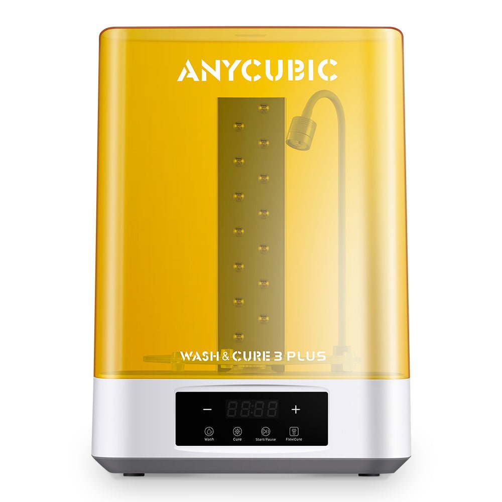 Anycubic Wasch - und Aushärtestation 3 Plus - 3D - Store.ch