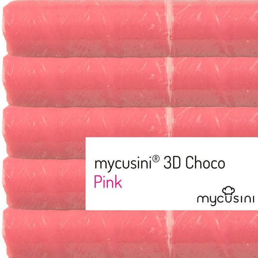 mycusini® 3D Choco Refill Pink