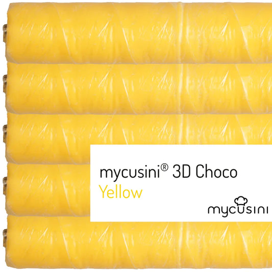 mycusini® 3D Choco Refill Yellow