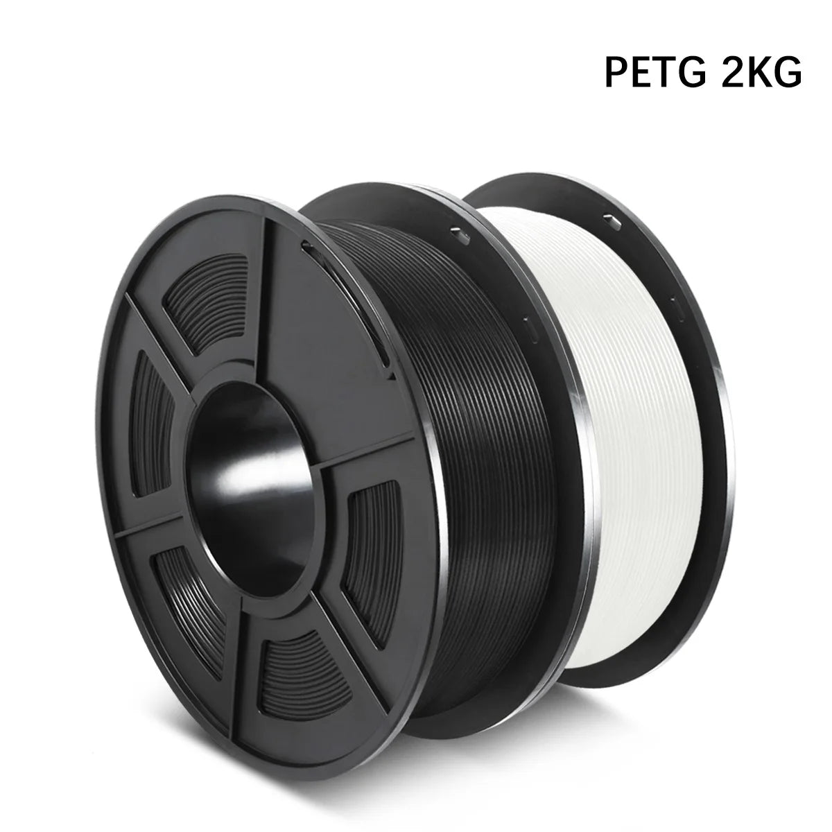 Sunlu Filament - PLA / PETG / TPU / ABS - 2x 1KG - 1,75mm - 3D - Store.ch